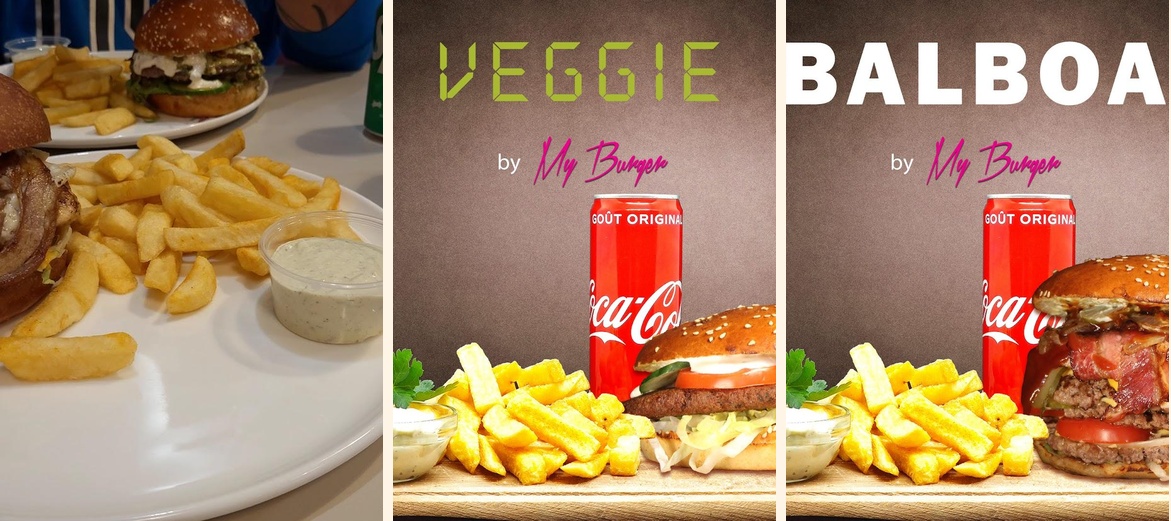 My Burger - Gallery Image 1