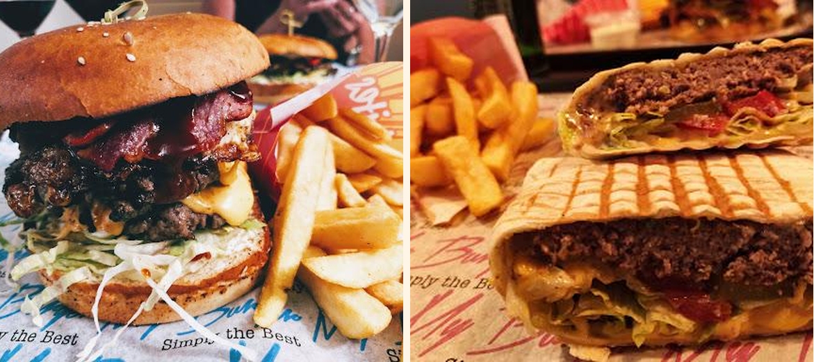 My Burger - Gallery Image 8