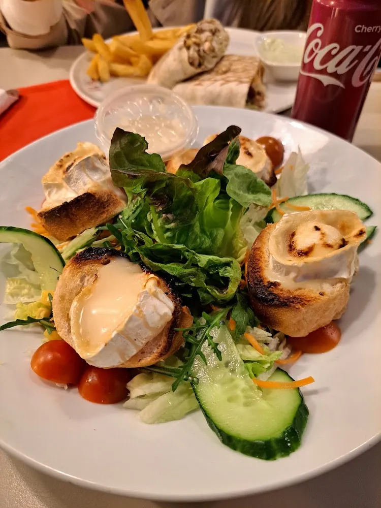 Salade Végétarienne